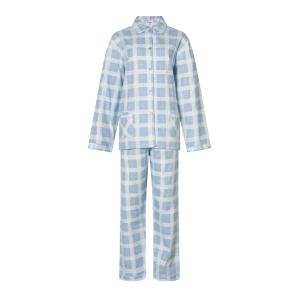 dames pyjama cocodream 641383 FLANEL